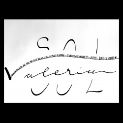 Lettering Card
