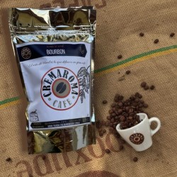 Café Bourbon en Grano