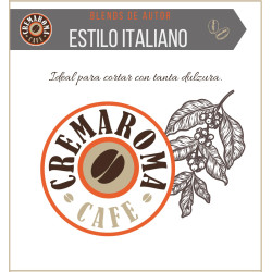 Café Estilo Italiano