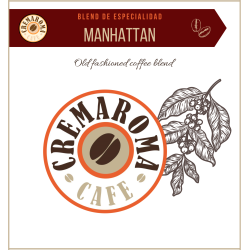Café Manhattan -Especialidad-