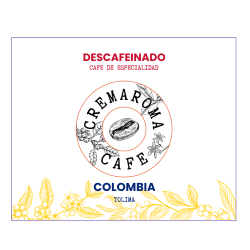 DESCAFEINADO -Colombia-