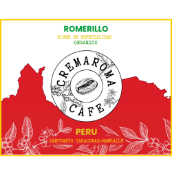 ROMERILLO - Perú-Café...