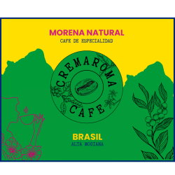 MORENA NATURAL -Brasil-