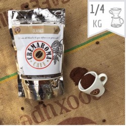 Café Clásico Molido Filtro