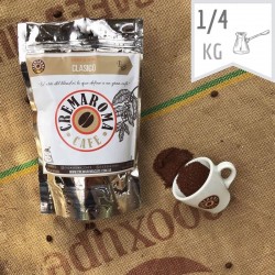 Café Clásico Molido Turco