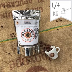 Café Colombia Molido Turco